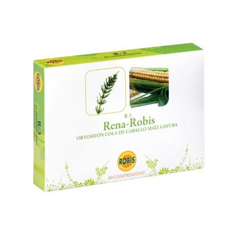 R 3 Diurético 350 mg Robis, 60 comprimidos