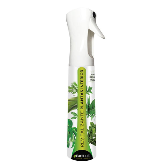 Revitalizante Plantas de Interior Flairosol Batlle 300 ml - Abono foliar