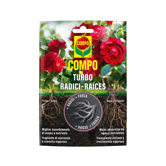 Compo Turbo Raíces 50 g
