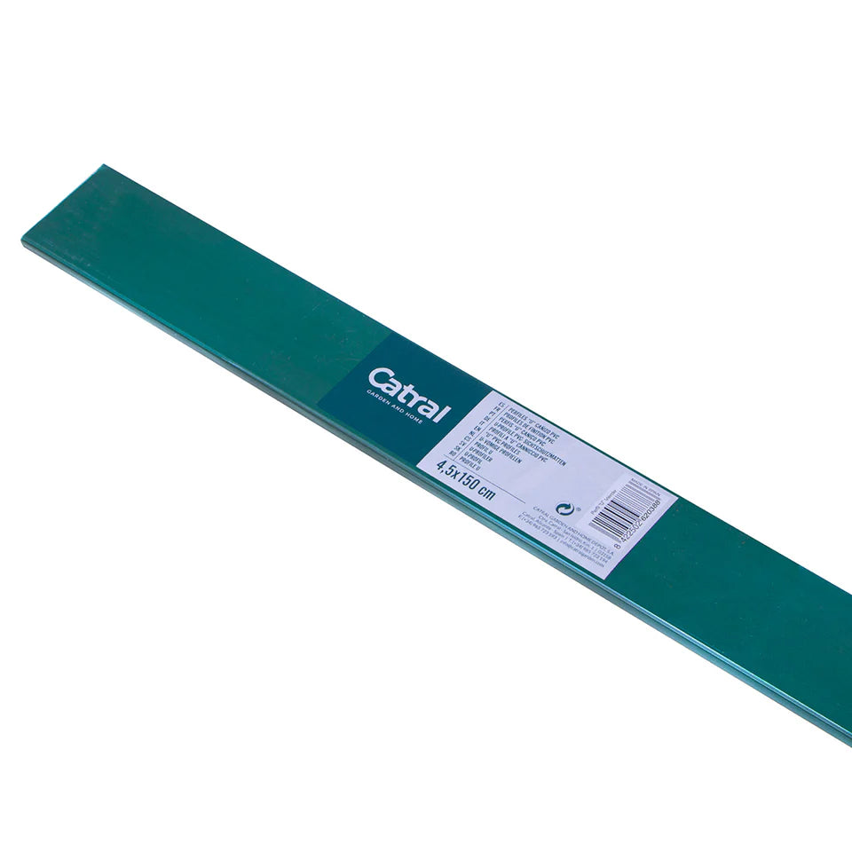 Pack Instalación Cañizo Pvc Recycane 20 Mm 15 Metros Verde 0,9x3 M_1