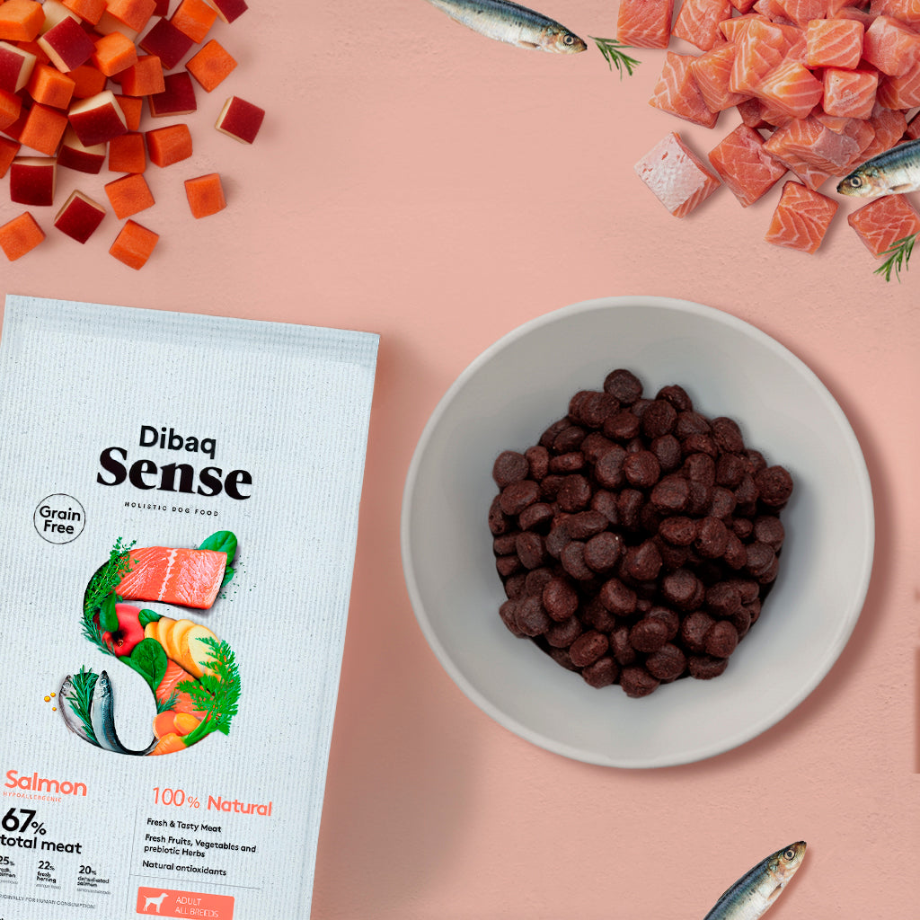 Dibaq Sense Grain Free Salmón 2 Kg_2