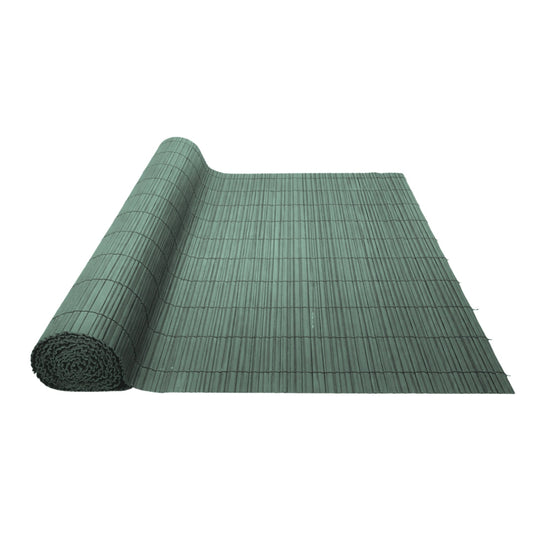 Cañizo Pvc Doble Cara 20 Mm Surfcane 20 Mm 1,5x3 Verde Nortene_0