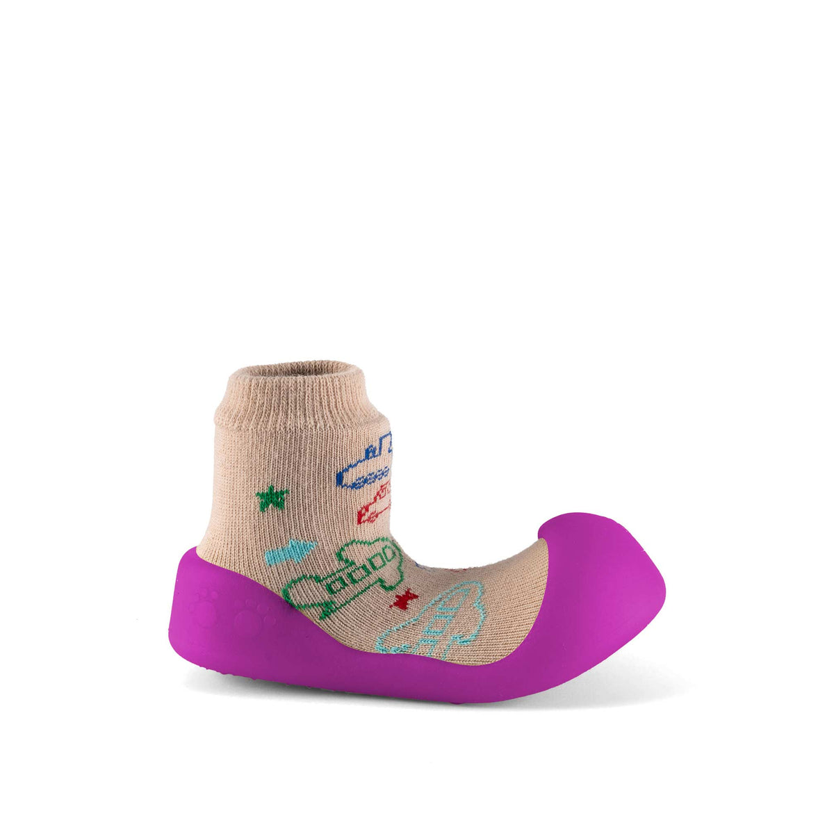 Zapatos De Bebé Que Cambian De Color Con La Luz Del Sol Vehicle Bigtoes Chameleon M (20)_2