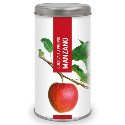 Cultiva tu propio Manzano