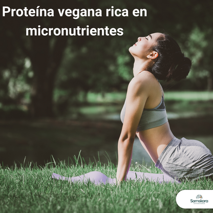 Proteína De Calabaza Tostada Bio - 4kg (500g Envase Retail + 3,5kg Bolsa Granel De Recarga) | Proteína Vegetal Ecológica_4