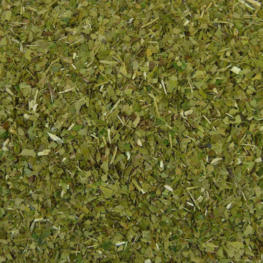 Yerba Mate Verde Orgánica Granel 0,25 Kg_0