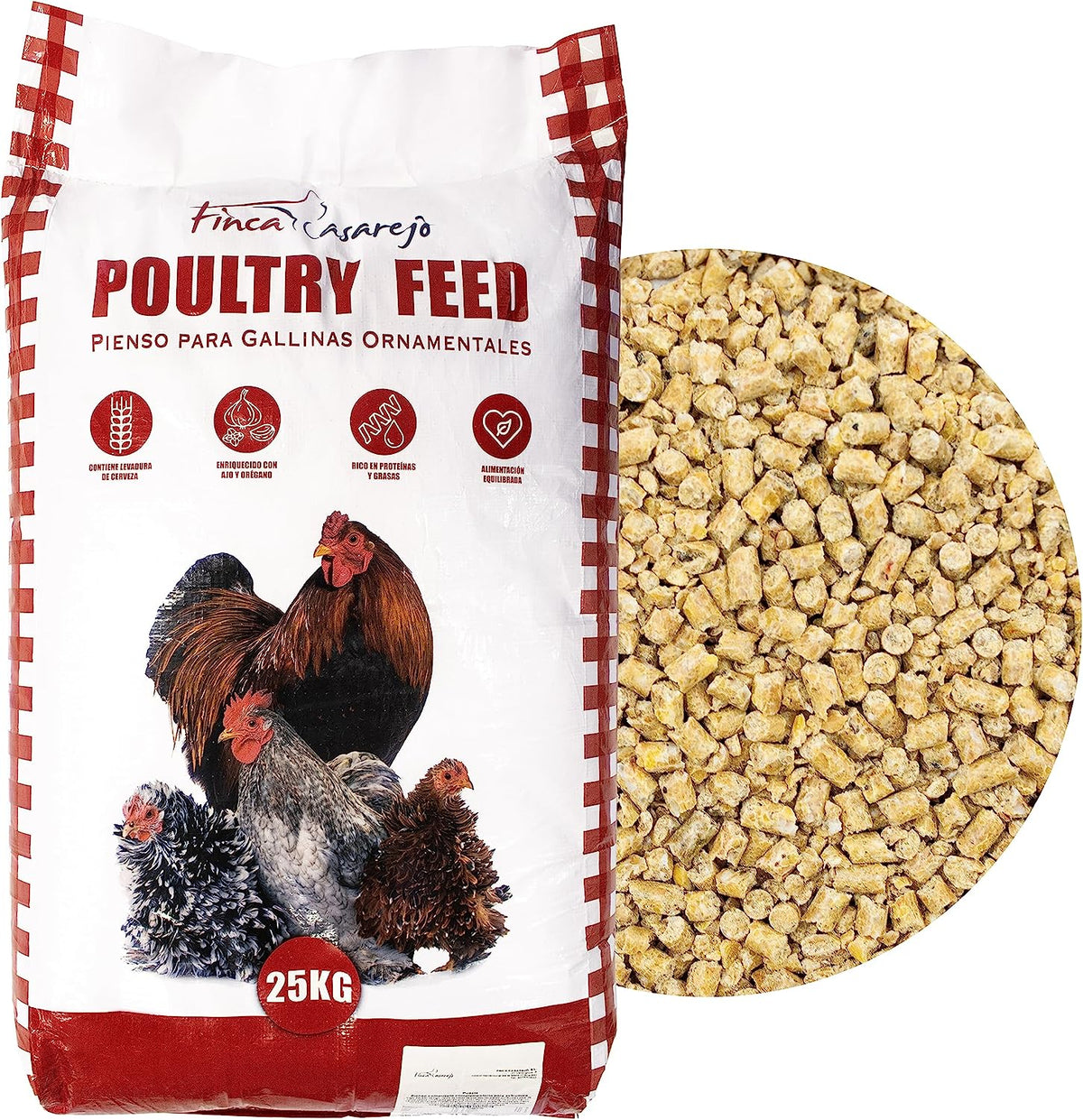Pienso De Recría Poultry Feed_0