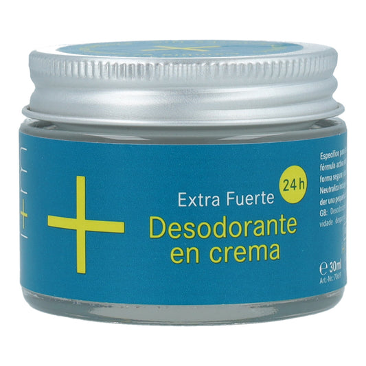 Desodorante en crema Extra Fuerte i+m Naturkosmetik 30 ml