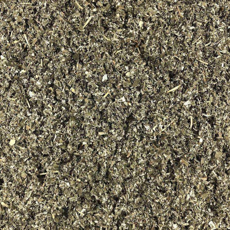 Hojas De Frambuesa Bio Granel 10 Kg_0