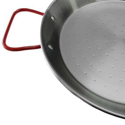 Paellera valenciana para 25 personas 70 cm_1