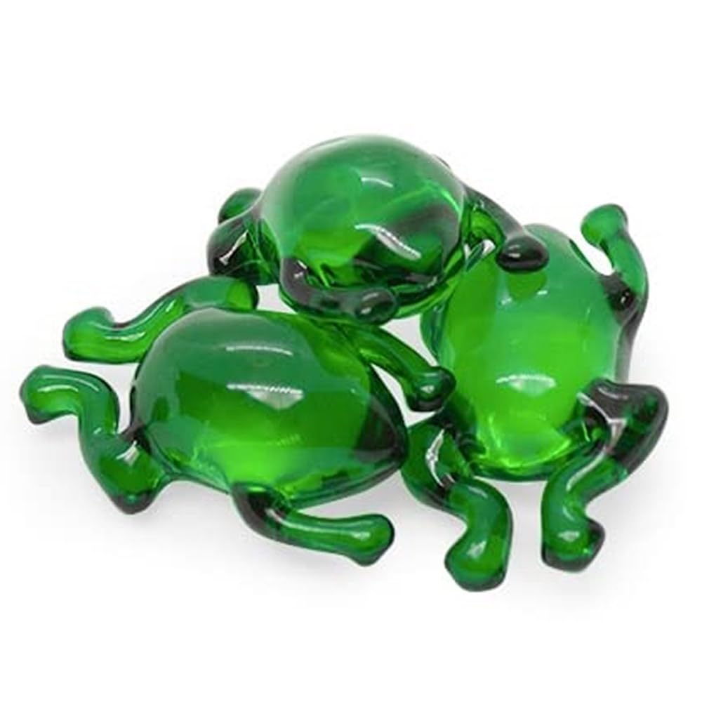 Bolsa Regalo 12 Perlas De Baño Aroma Manzana - Con Aceite De Soja - Hidrata, Suaviza Y Perfuma La Piel - Forma Rana_5
