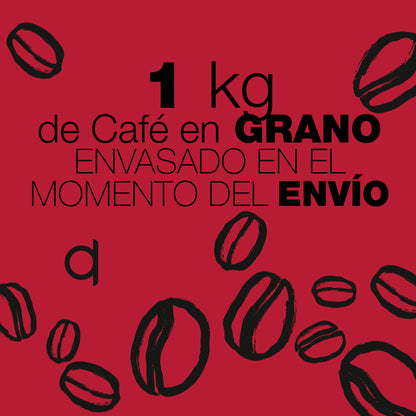 Cafe Sin Intermediarios Café Colombia Flor De Mayo En Grano 1 Kg_1