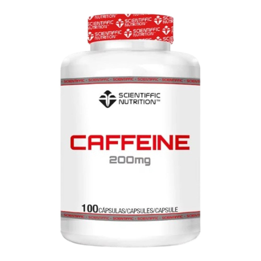 Caffeine 200 Mg 100 Caps_0