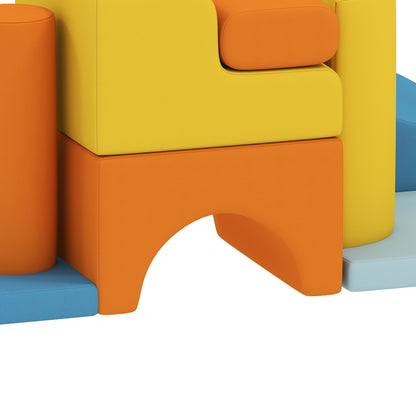 Bloques De Espuma Aiyaplay Terciopelo Multicolor 140x80x25 Cm 3d0-036v00mx_5