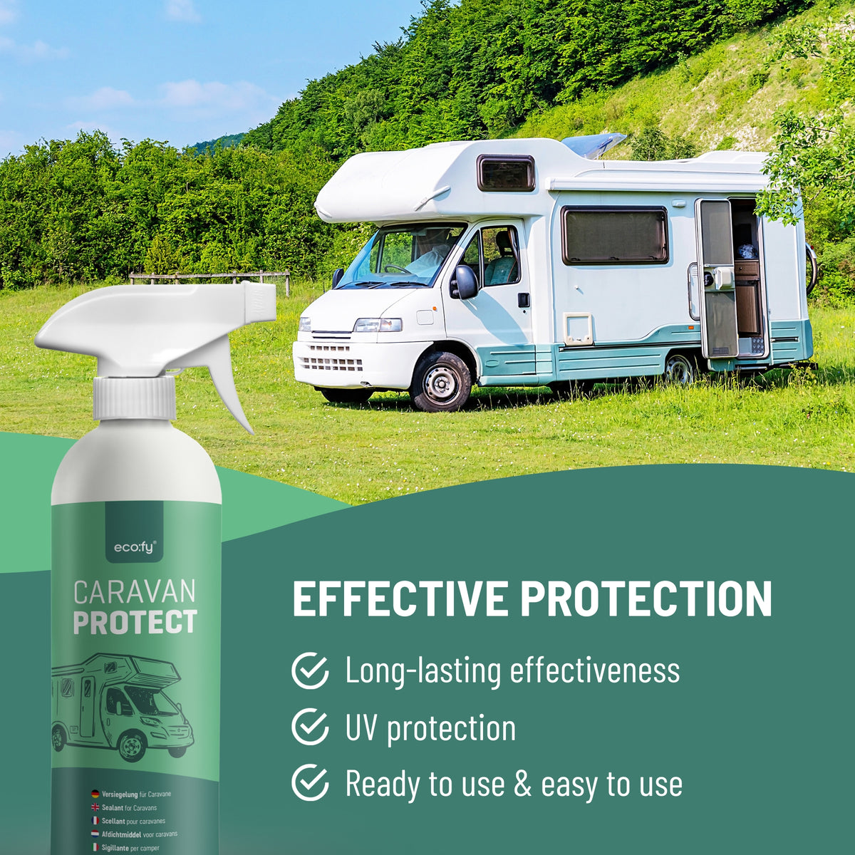 Sellador Para Caravanas - Eco:fy - 500 Ml_1