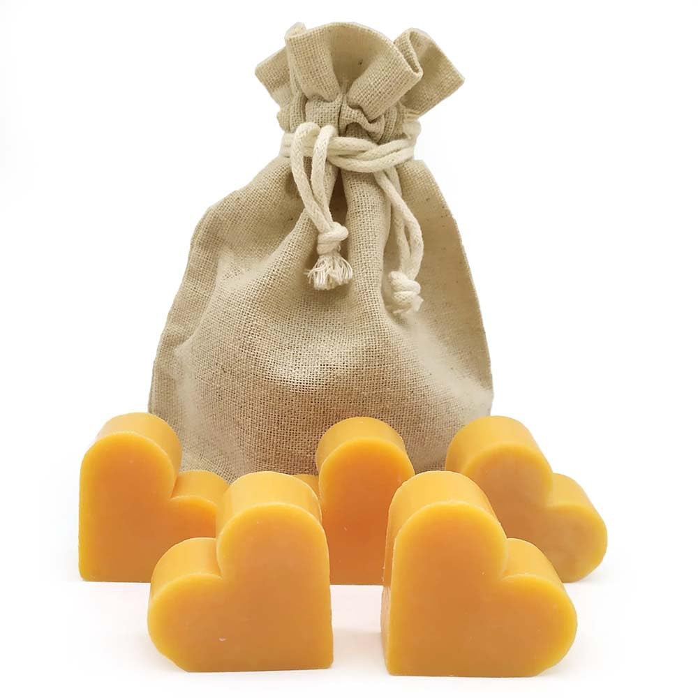 80 Jabones Aromáticos Con Forma De Corazón - Detalle Para Invitados De Eventos. Jabón Glicerina Aroma Naranja Y Jengibre_2