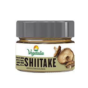Pate De Shiitake Pequeño Bio Ccpae 110G Vegetalia
