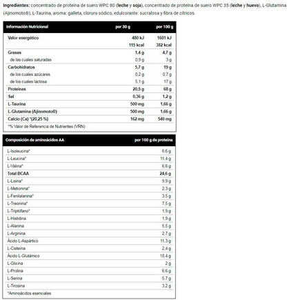 Whey Amino Complex 500 Gr_5
