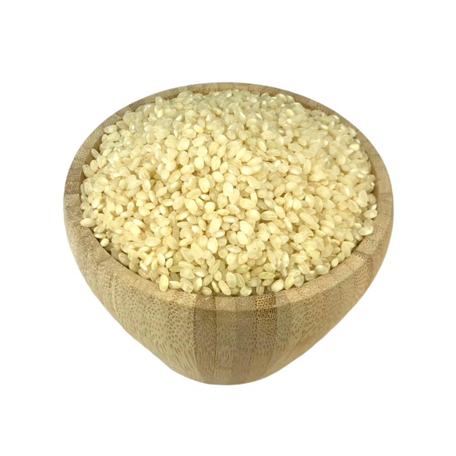 Arroz Redondo Blanco Ecológico Granel 25 Kg_0
