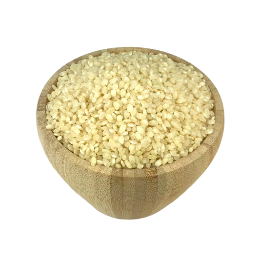 Arroz Redondo Blanco Ecológico Granel 25 Kg_0