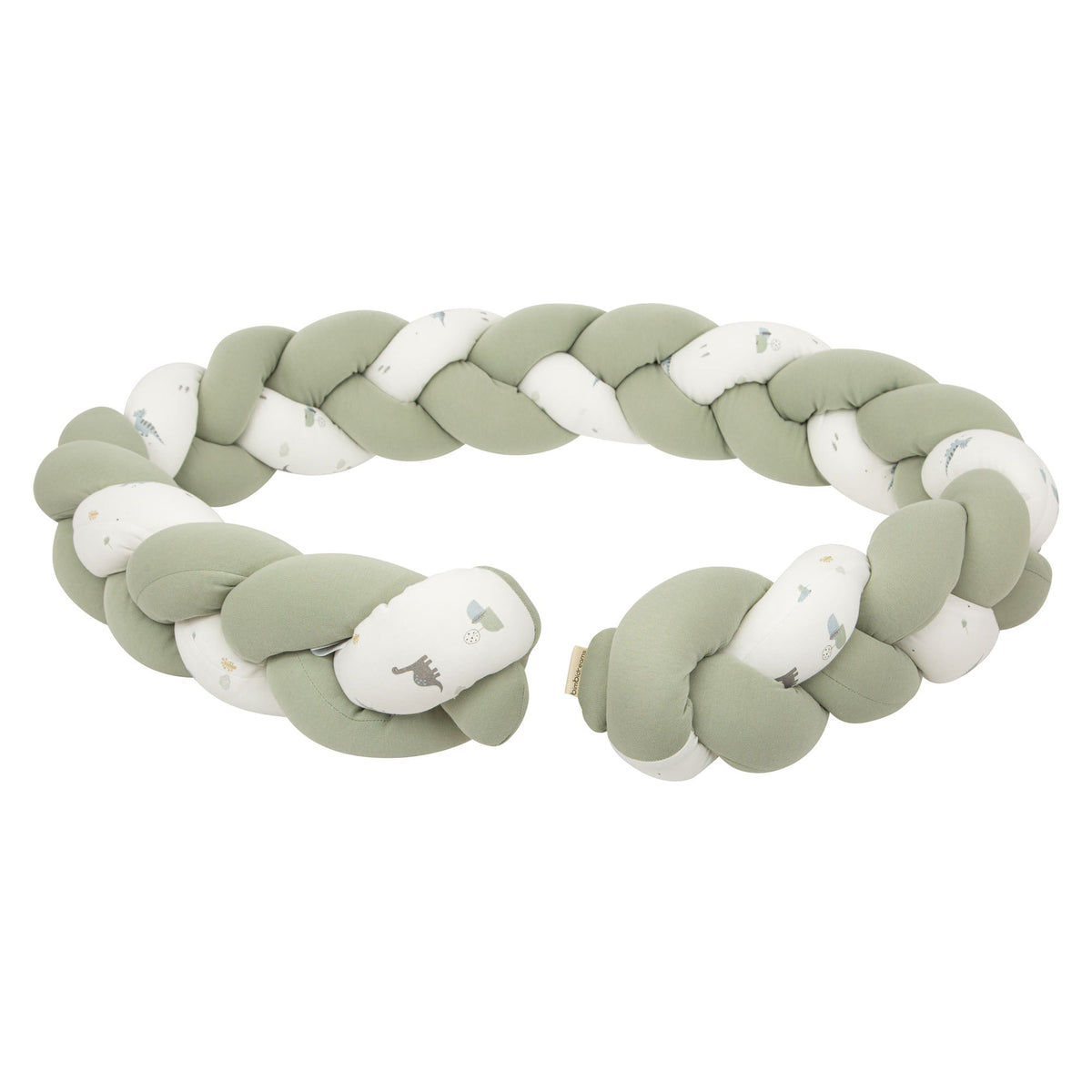 Trex Protector Trenza Chichonera Para Bebé 230 Cm_0