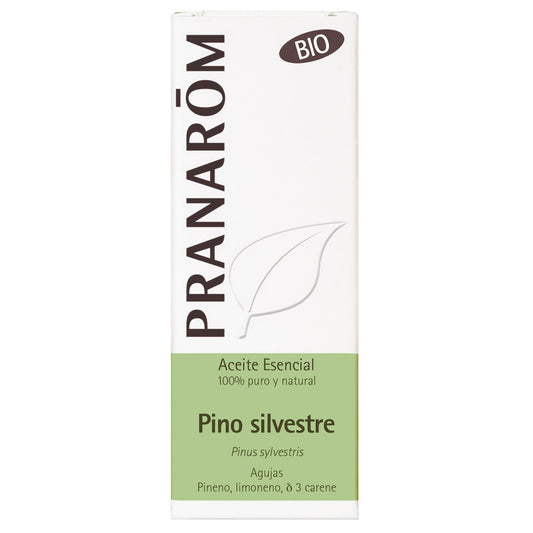 Aceite Esencial Pino Silvestre BIO Pranaróm 10 ml