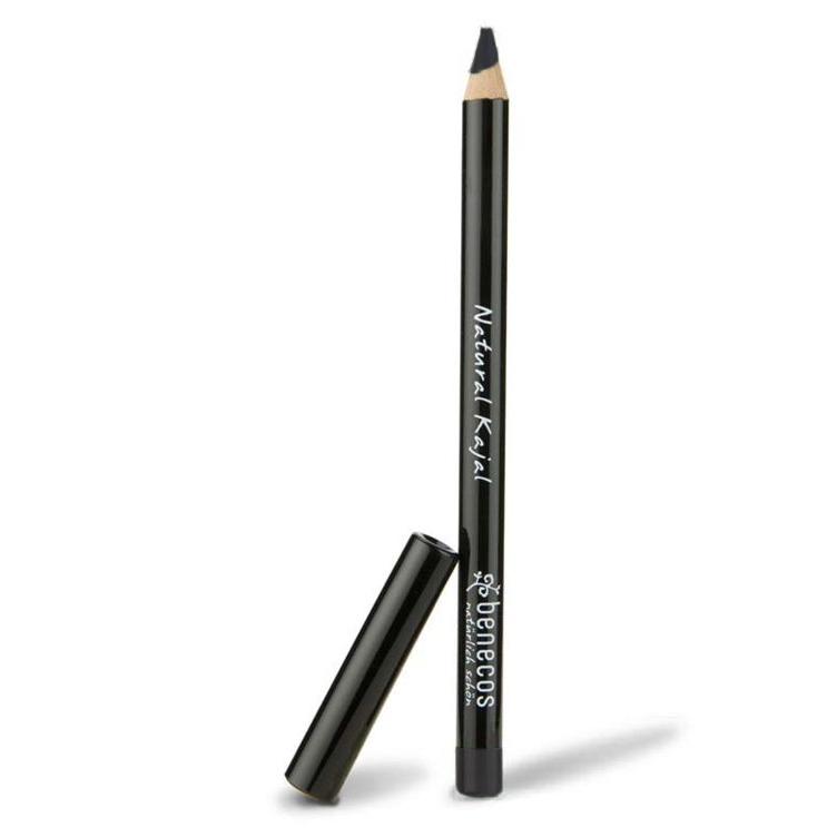 Lápiz de ojos gris bio Benecos, 1,13g