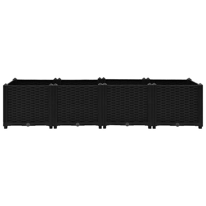 Arriate 160x40x38 Cm Polipropileno_2