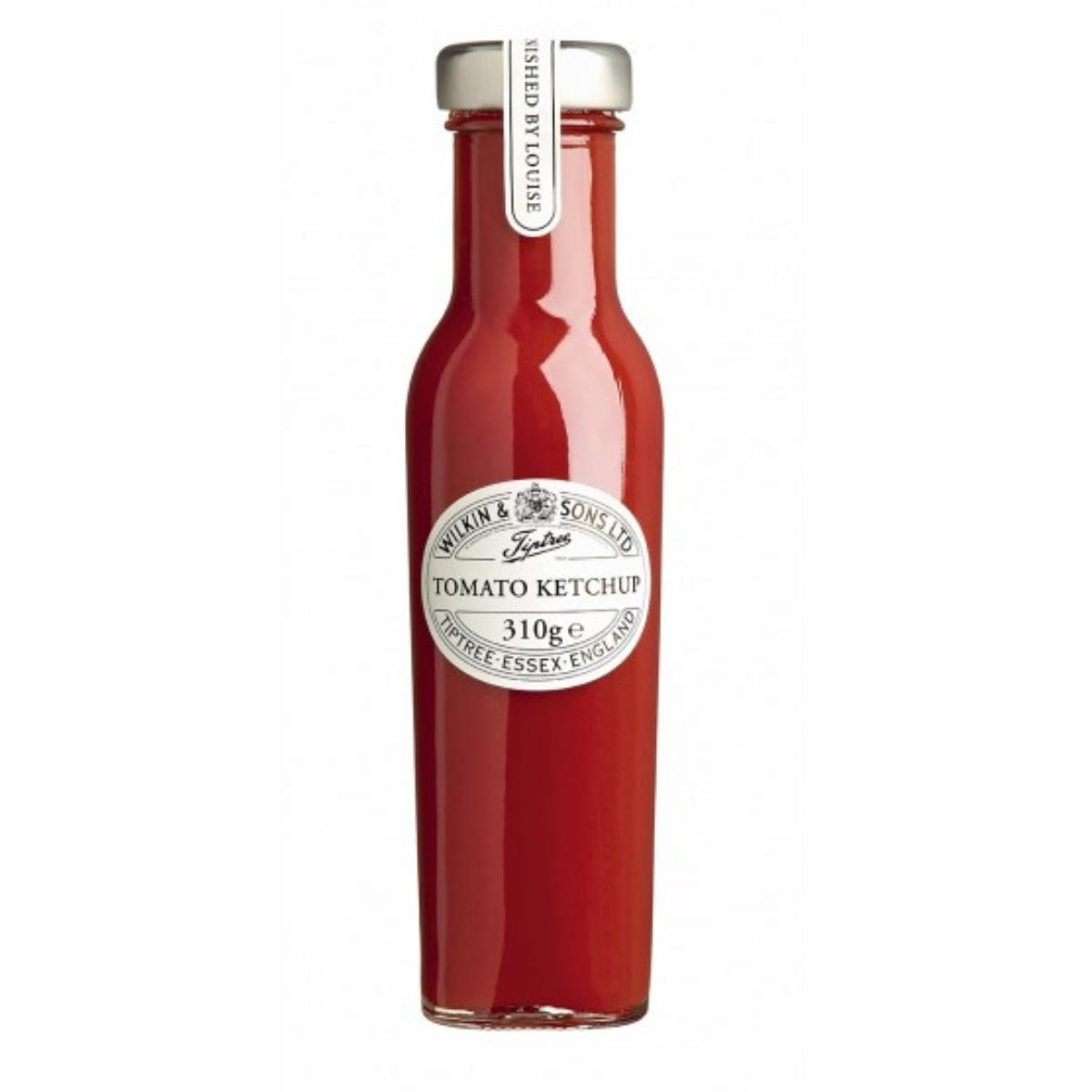 Ketchup de tomate Tiptree 310g
