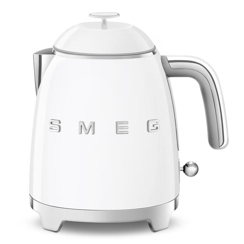 Mini Hervidor De Agua Smeg Klf05wheu Blanco_0