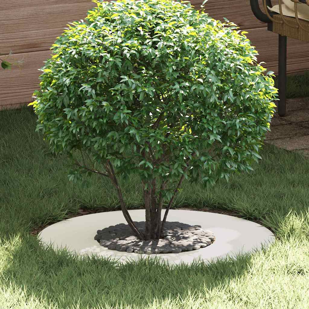 Adecuado Para Anillo De Árbol Plano Ø30/60 Cm Acero_1