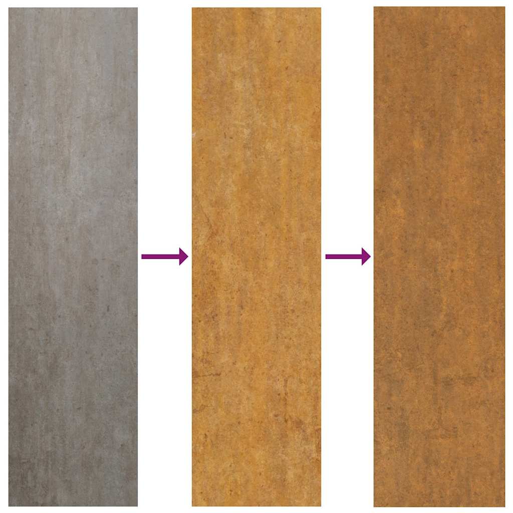 Jardinera Acero Corten 960x50x36 Cm_5