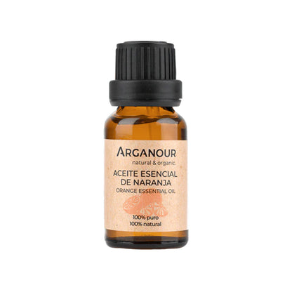 Aceite esencial Naranja 100% puro Arganour 15ml
