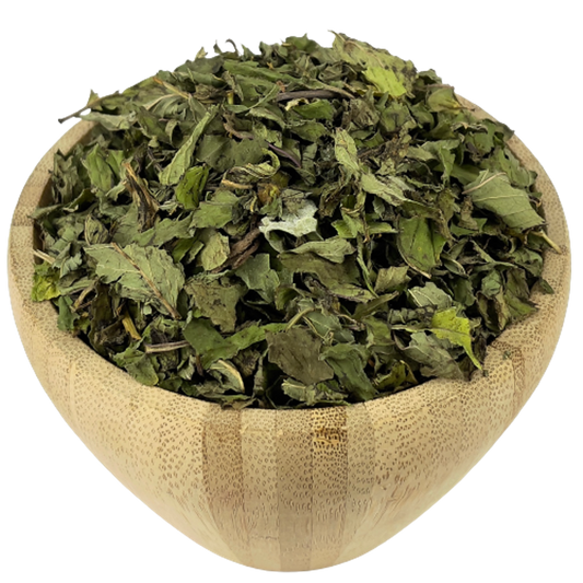 Hojas De Menta Ecológica Granel 0,05 Kg_0
