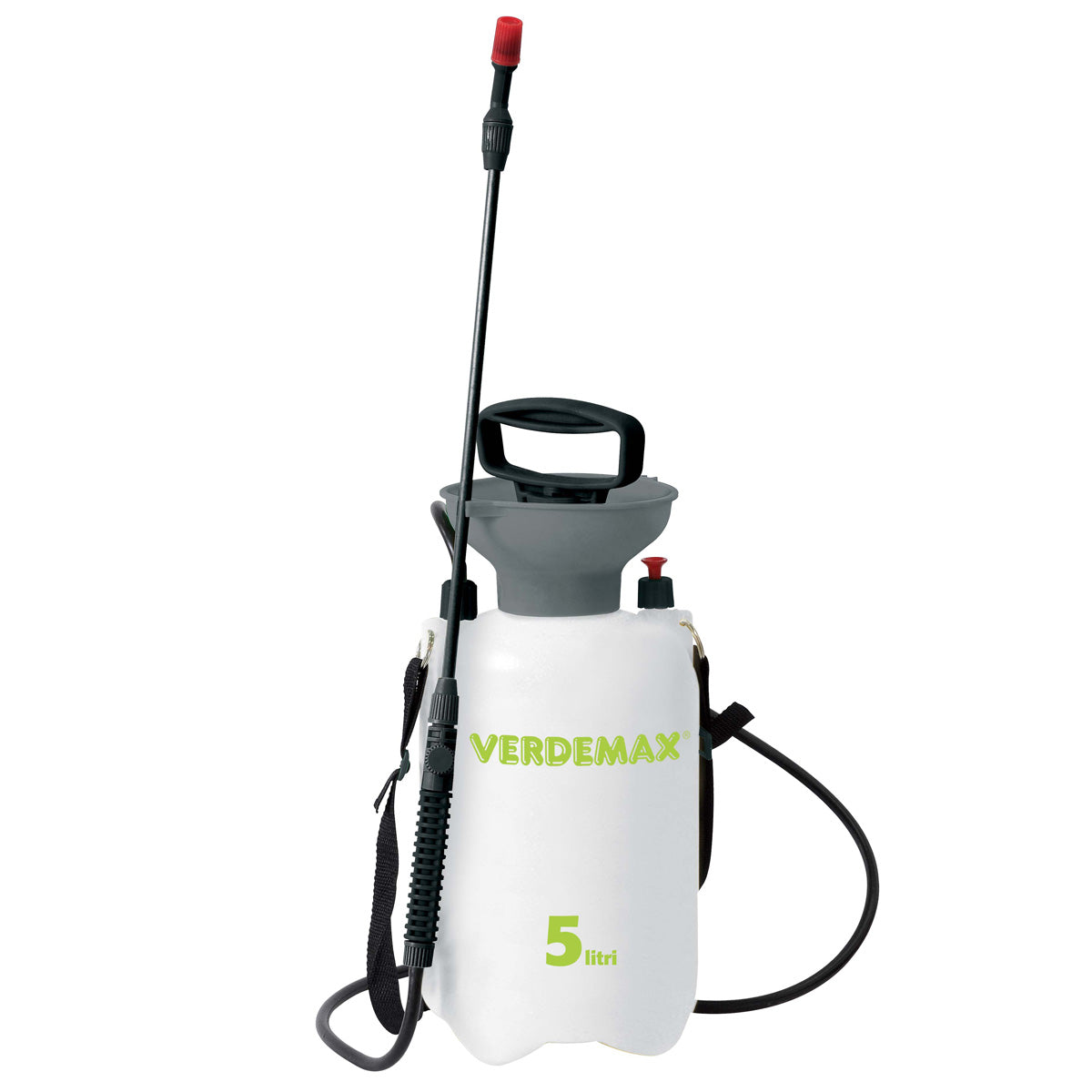 Pulverizador presión previa profesional 5 l Verdemax