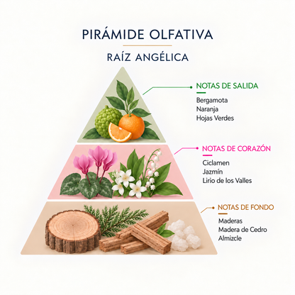Recambio Mikado Raíz Angélica Mármol SYS Aromas 200 ml | Con Palos | Aroma Herbal y Balsámico | Refrescante_3