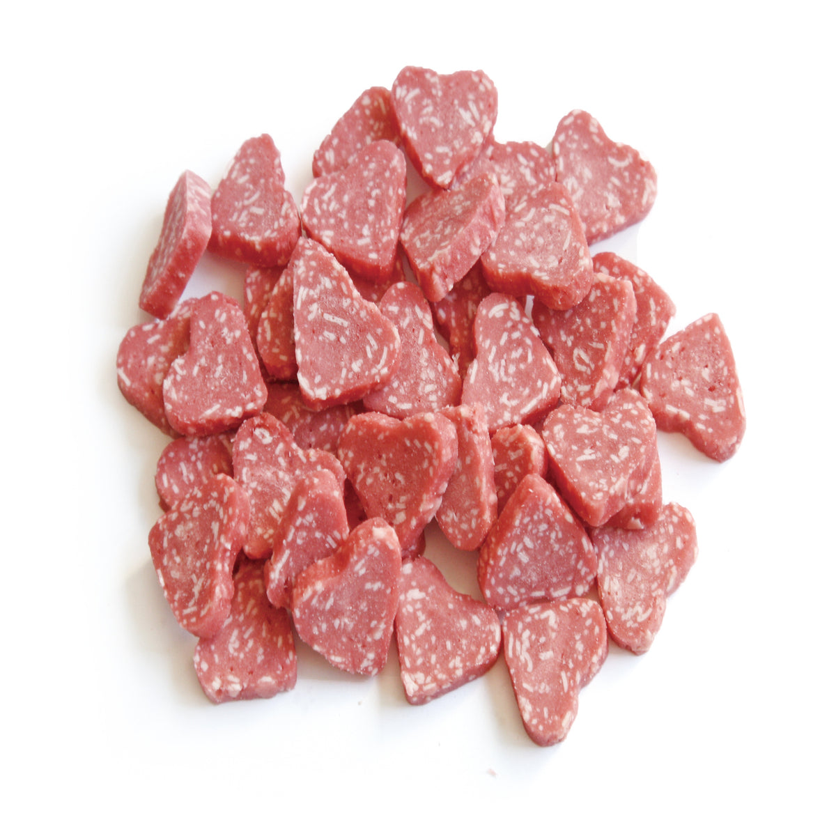 Snack Training Para Perro En Mini Corazones 12 Bolsas X 90 Gr_1