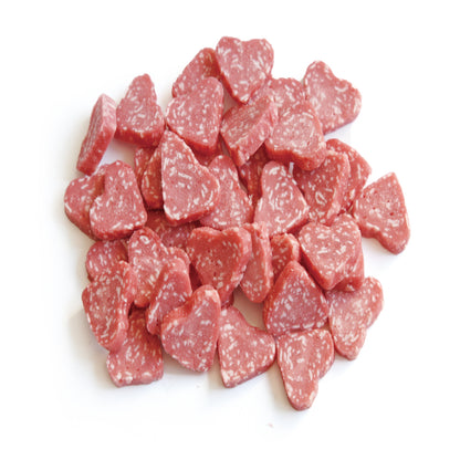 Snack Training Para Perro En Mini Corazones 12 Bolsas X 90 Gr_1