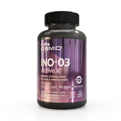 Osmio Inositol Ino-03 - 180 Cápsulas - Especial Mujer - Lifepro_0