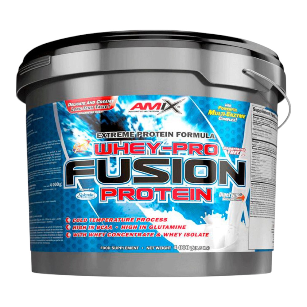 Whey Pure Fusion 4 Kg_0