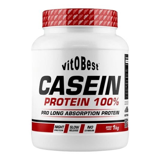 Casein Protein 1 Kg Vainilla_0