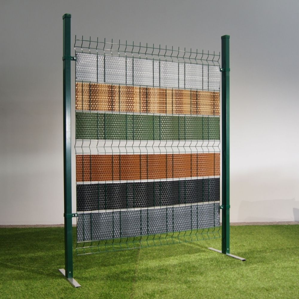 Rollo De Ratán Trenzado (miel) 19x255 Cm_1