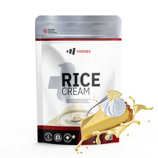 Rice Cream (crema De Arroz Pregelatinizada) - 1kg - Pastel De Limón - Fuente De Carbohidratos De Buena - Masmusculo_0