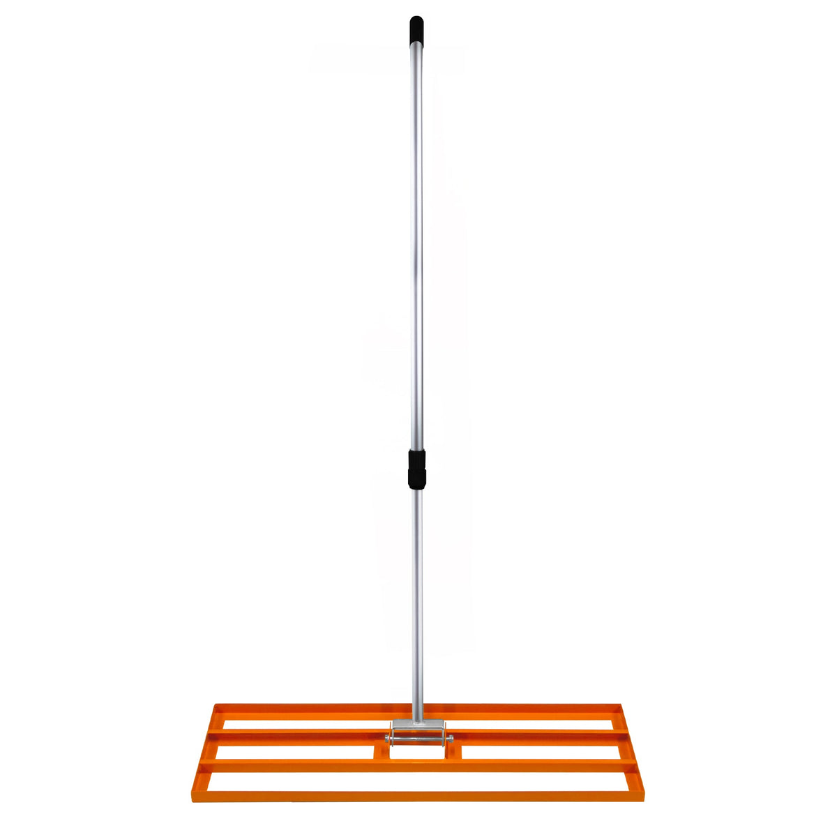 Nivelador De 100 Cm Y Aireador De Césped – Naranja_2