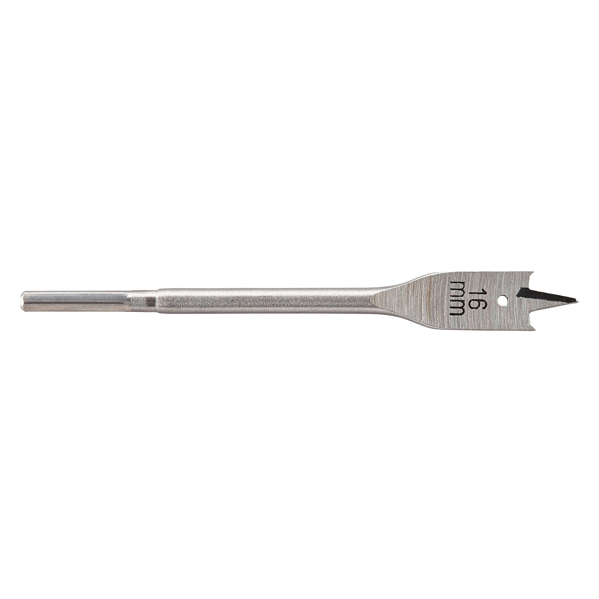 1 broca plana de fresar wolfcraft 152mm vástago hexagonal Ø 22,0 mm