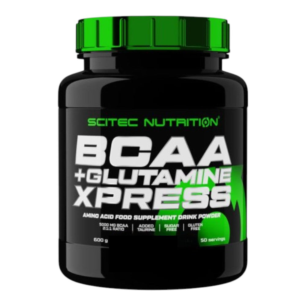 Bcaa + Glutamine Xpress 600 Gr_0