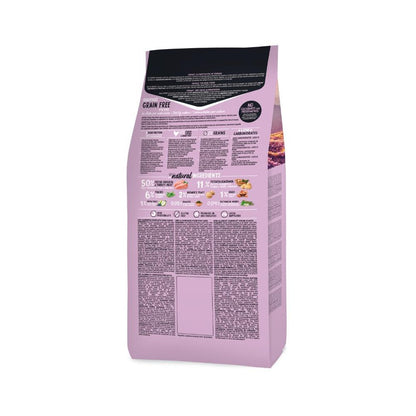 Pienso Ownat Grain Free Prime Sterilized para Gatos esterilizados 8 kg