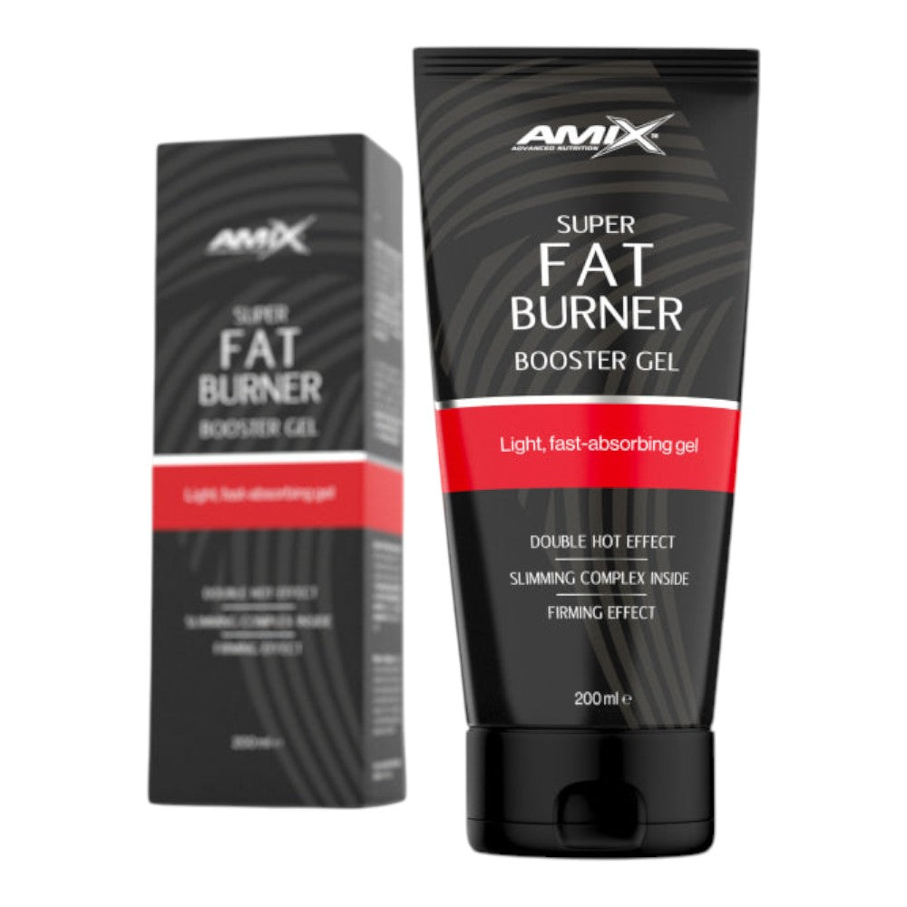 Fat Burner Booster Gel 200 Ml_0