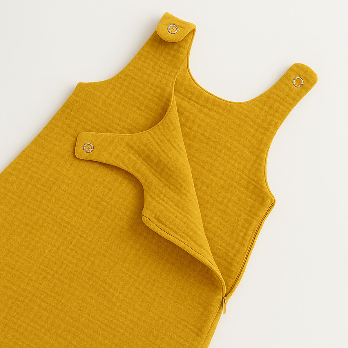 Saco De Dormir De Verano De Algodón Orgánico Honey_2