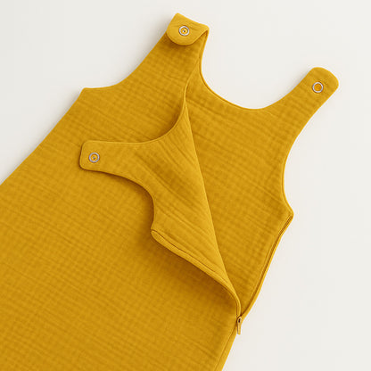 Saco De Dormir De Verano De Algodón Orgánico Honey_2